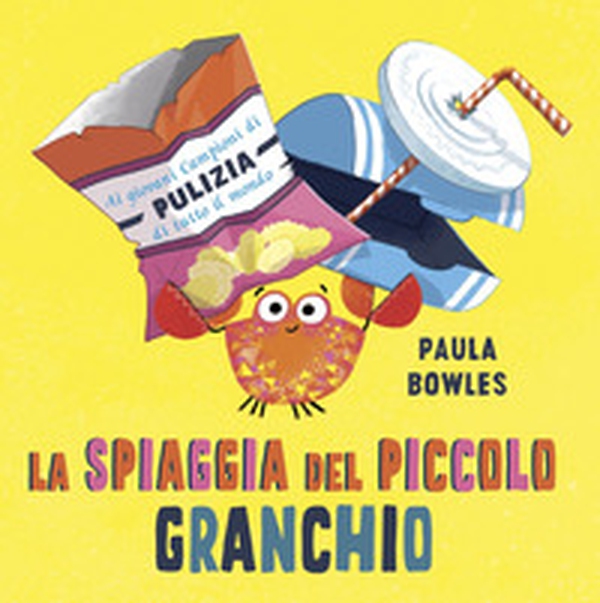 La spiaggia del piccolo granchio - Librerie.coop La spiaggia del piccolo granchio - Librerie.coop