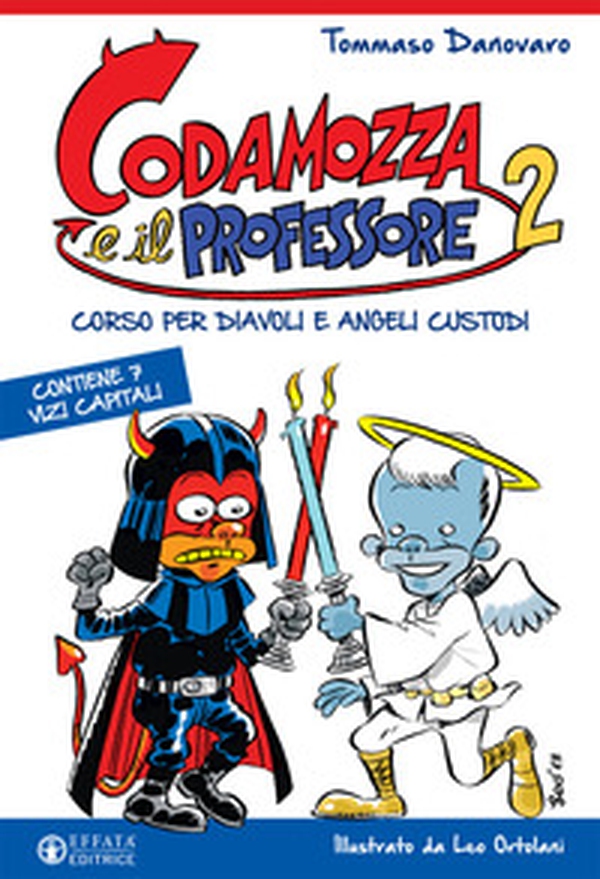 Codamozza e il professore - Vol. 2 - Librerie.coop Codamozza e il professore - Vol. 2 - Librerie.coop