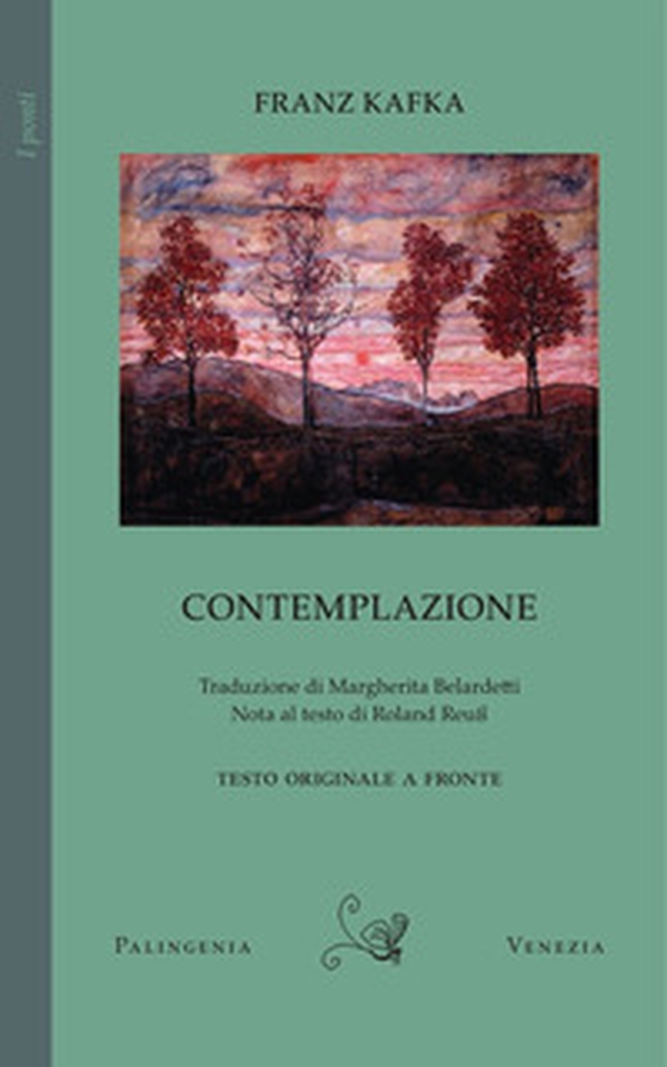 Contemplazione. Testo tedesco a fronte - Librerie.coop Contemplazione. Testo tedesco a fronte - Librerie.coop
