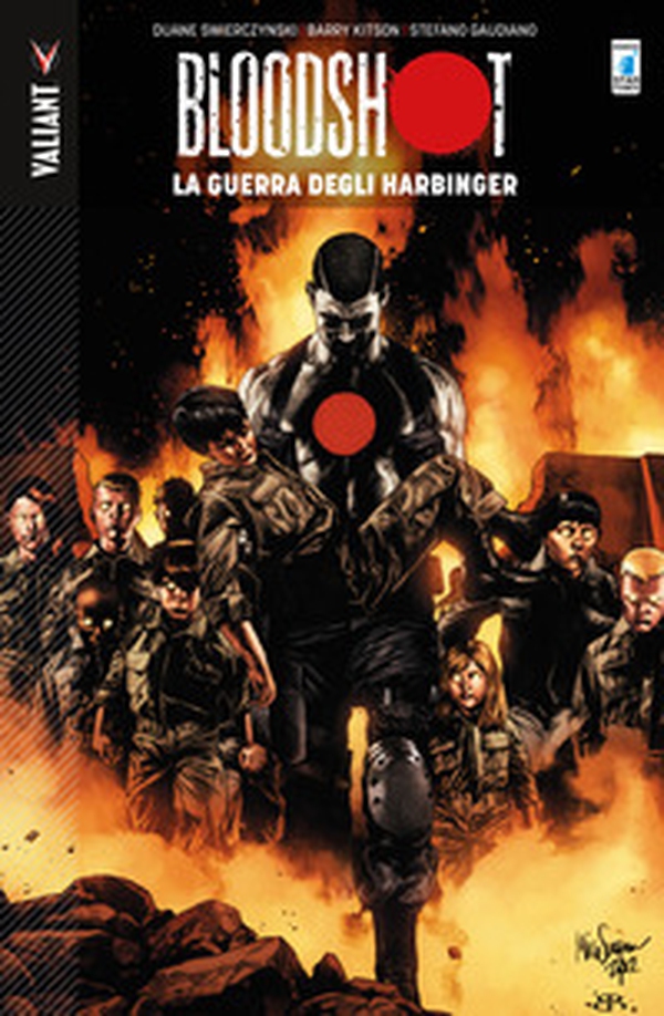 Bloodshot - Vol. 3 - Librerie.coop Bloodshot - Vol. 3 - Librerie.coop