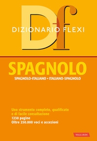 Dizionario flexi. Spagnolo-italiano, italiano-spagnolo - Librerie.coop