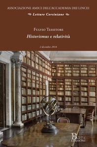 Historismus e relatività - Librerie.coop