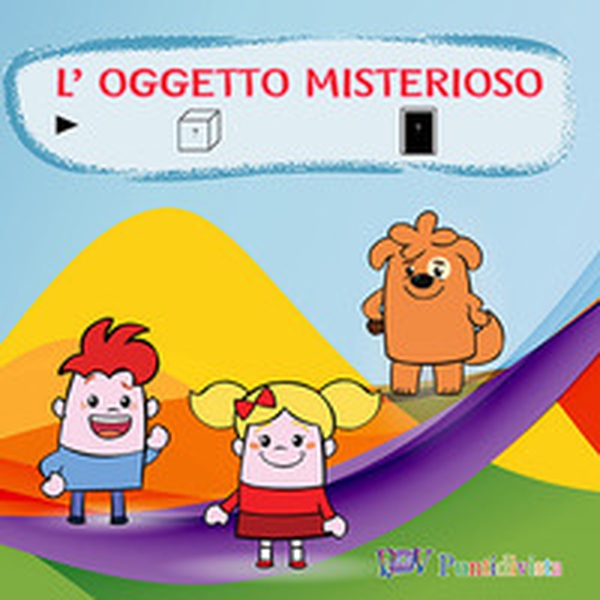 L'oggetto misterioso. Ediz. CAA - Librerie.coop L'oggetto misterioso. Ediz. CAA - Librerie.coop