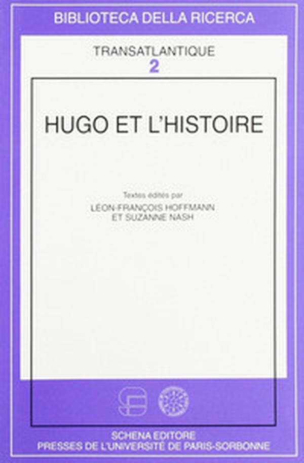 Hugo et l'histoire - Librerie.coop Hugo et l'histoire - Librerie.coop