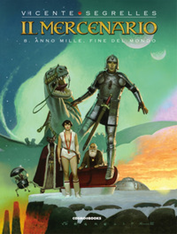 Il mercenario - Librerie.coop Il mercenario - Librerie.coop