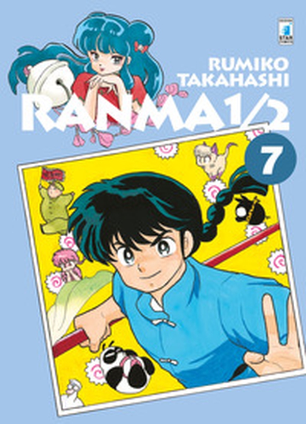 Ranma ½ - Vol. 7 - Librerie.coop Ranma ½ - Vol. 7 - Librerie.coop