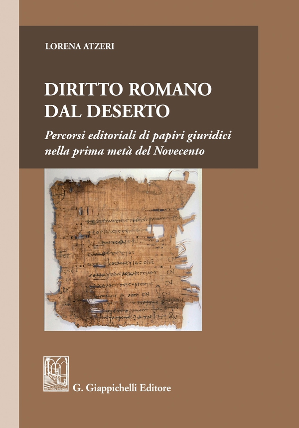 Diritto romano dal deserto - e-Book - Librerie.coop Diritto romano dal deserto - e-Book - Librerie.coop