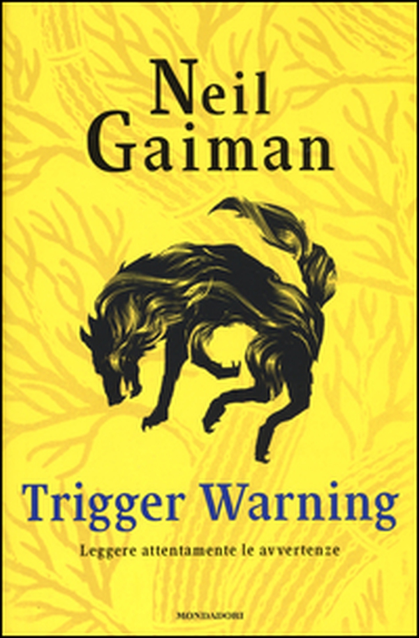 Trigger Warning. Leggere attentamente le avvertenze - Librerie.coop Trigger Warning. Leggere attentamente le avvertenze - Librerie.coop