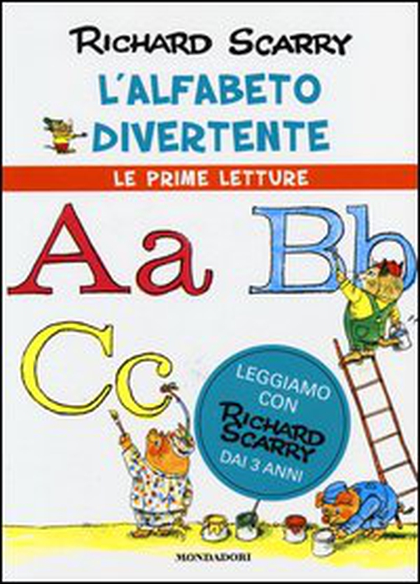 L'alfabeto divertente - Librerie.coop L'alfabeto divertente - Librerie.coop