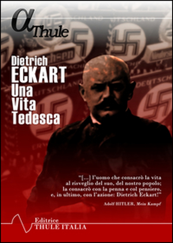 Dietrich Eckart. Una vita tedesca - Librerie.coop Dietrich Eckart. Una vita tedesca - Librerie.coop