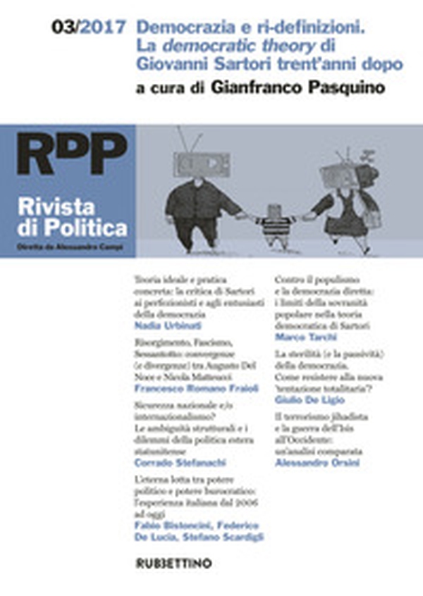 Rivista di politica - Vol. 3 - Librerie.coop Rivista di politica - Vol. 3 - Librerie.coop
