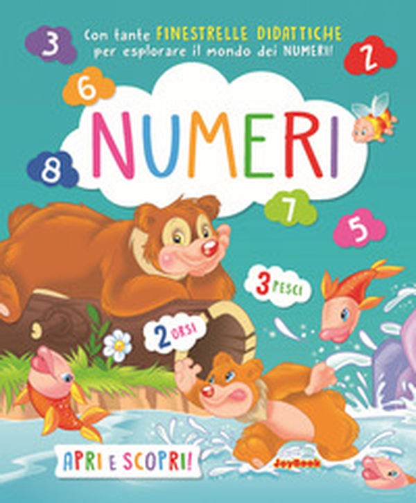 Numeri. Apri e scopri - Librerie.coop Numeri. Apri e scopri - Librerie.coop