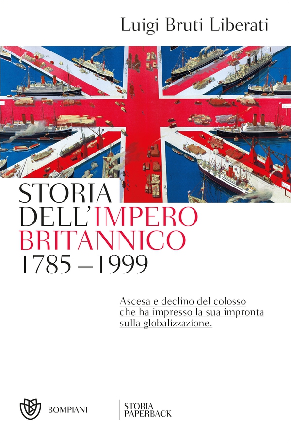 Storia dell'impero britannico 1785-1999 - Librerie.coop Storia dell'impero britannico 1785-1999 - Librerie.coop