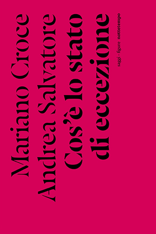 Che cos'è lo stato di eccezione - Librerie.coop Che cos'è lo stato di eccezione - Librerie.coop