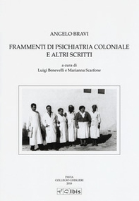 Frammenti di psichiatria coloniale e altri scritti - Librerie.coop