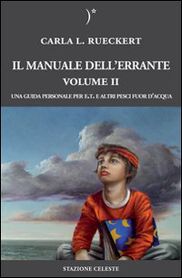 Il manuale dell'errante. Una guida personale per E.T. e altri pesci fuor d'acqua - Librerie.coop Il manuale dell'errante. Una guida personale per E.T. e altri pesci fuor d'acqua - Librerie.coop
