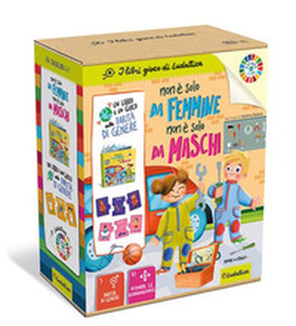 Non è solo da femmine non è solo da maschi - Librerie.coop Non è solo da femmine non è solo da maschi - Librerie.coop