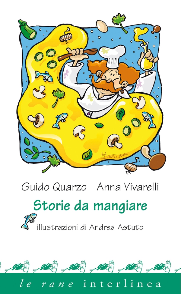 Storie da mangiare - Librerie.coop Storie da mangiare - Librerie.coop