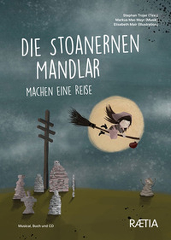 Die stoanernen mandlar - Librerie.coop Die stoanernen mandlar - Librerie.coop