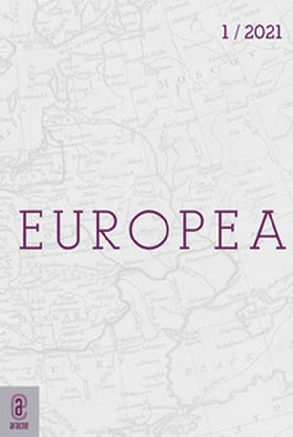 Europea. Rivista semestrale - Librerie.coop Europea. Rivista semestrale - Librerie.coop