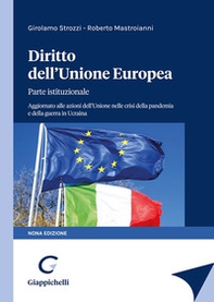 Diritto dell'Unione Europea. Parte istituzionale - Librerie.coop