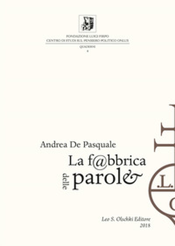 La fabbrica delle parole - Librerie.coop La fabbrica delle parole - Librerie.coop