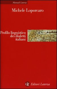 Profilo linguistico dei dialetti italiani - Librerie.coop