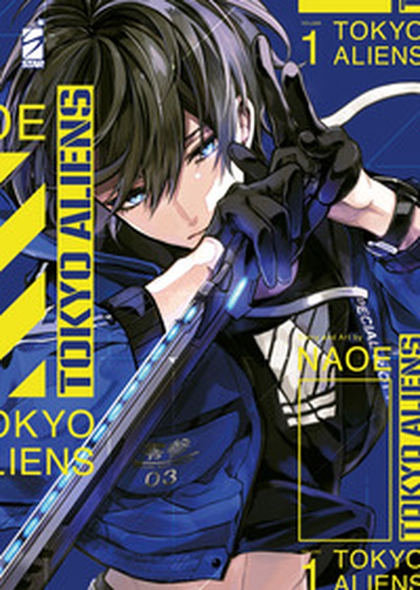 Tokyo aliens - Vol. 1 - Librerie.coop Tokyo aliens - Vol. 1 - Librerie.coop