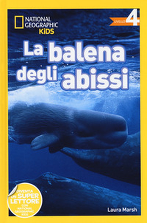 Balene. Livello 4 - Librerie.coop Balene. Livello 4 - Librerie.coop