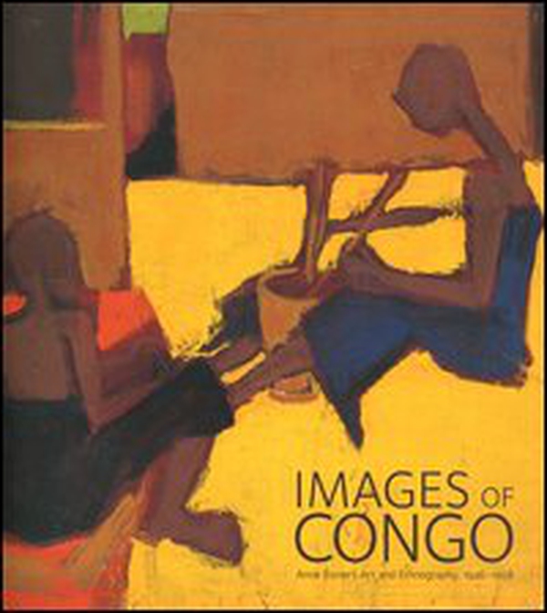 Images of Congo. Anne Eisner's art and ethnography, 1946-1958 - Librerie.coop Images of Congo. Anne Eisner's art and ethnography, 1946-1958 - Librerie.coop