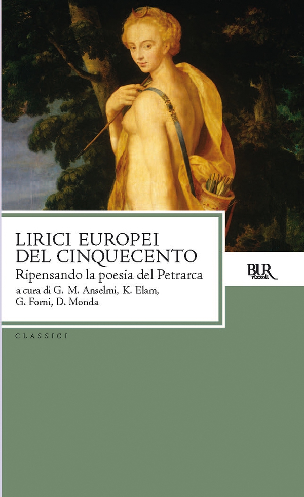 Lirici europei del Cinquecento - Librerie.coop Lirici europei del Cinquecento - Librerie.coop