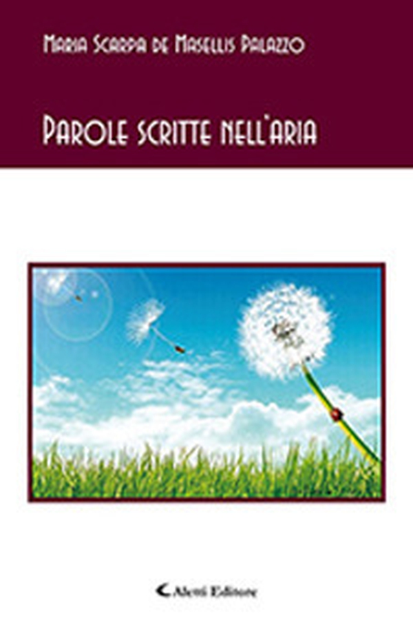 Parole scritte nell'aria - Librerie.coop Parole scritte nell'aria - Librerie.coop