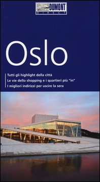 Oslo. Con mappa - Librerie.coop