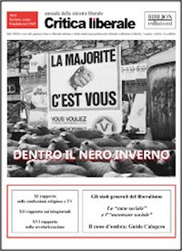 Critica liberale. Dentro il nero inverno - Librerie.coop Critica liberale. Dentro il nero inverno - Librerie.coop