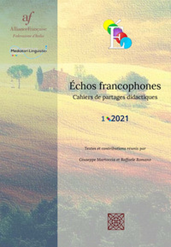 Échos francophones. Cahiers de partages didactiques - Librerie.coop Échos francophones. Cahiers de partages didactiques - Librerie.coop