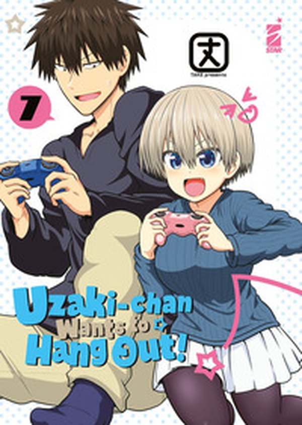 Uzaki-chan wants to hang out! - Vol. 7 - Librerie.coop Uzaki-chan wants to hang out! - Vol. 7 - Librerie.coop