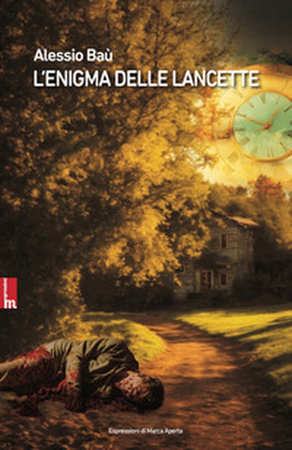 L'enigma delle lancette - Librerie.coop L'enigma delle lancette - Librerie.coop