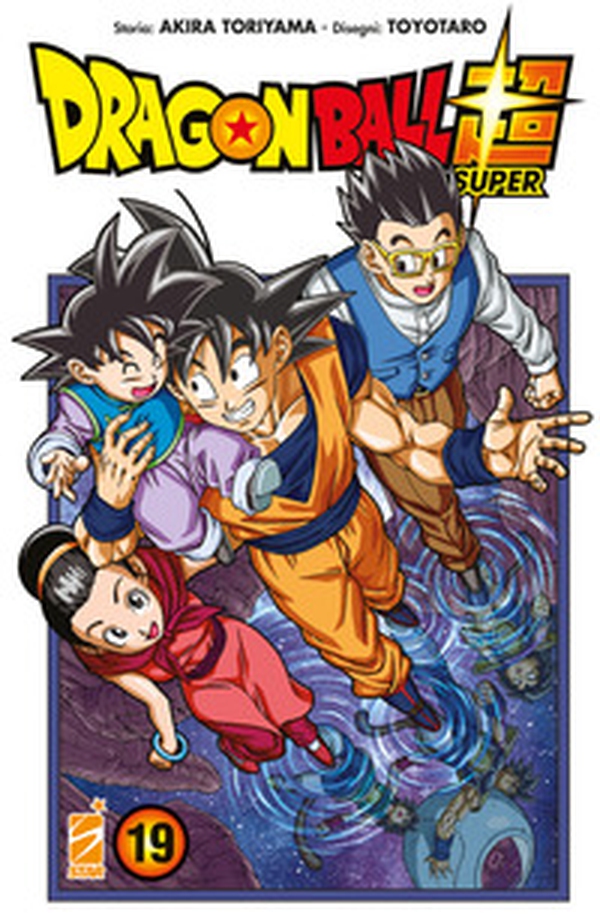 Dragon Ball Super - Vol. 19 - Librerie.coop Dragon Ball Super - Vol. 19 - Librerie.coop