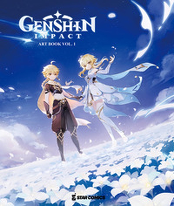 Genshin impact art book - Vol. 1 - Librerie.coop Genshin impact art book - Vol. 1 - Librerie.coop