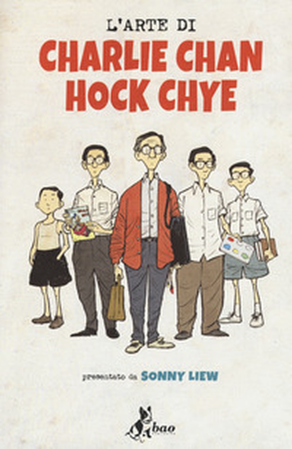 L'arte di Charlie Chan Hock Chye - Librerie.coop L'arte di Charlie Chan Hock Chye - Librerie.coop