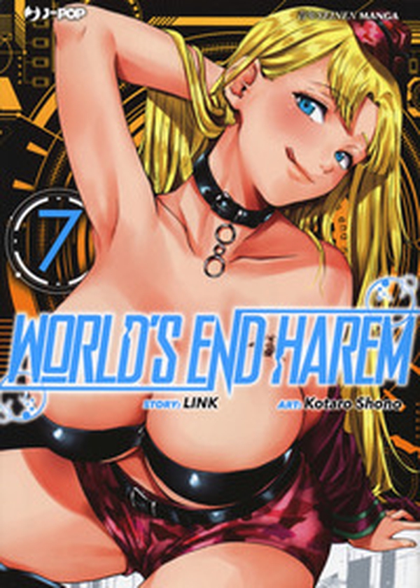 World's end harem - Librerie.coop World's end harem - Librerie.coop