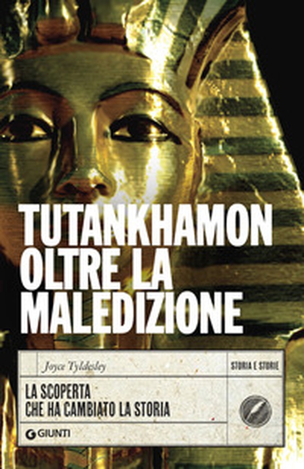 Tutankhamon oltre la maledizione. La scoperta che ha cambiato la storia - Librerie.coop Tutankhamon oltre la maledizione. La scoperta che ha cambiato la storia - Librerie.coop