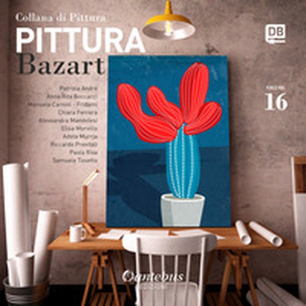 Collana di pittura Bazart - Librerie.coop Collana di pittura Bazart - Librerie.coop