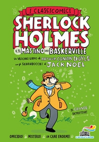Sherlock Holmes e il mastino dei Baskerville da Arthur Conan Doyle - Librerie.coop