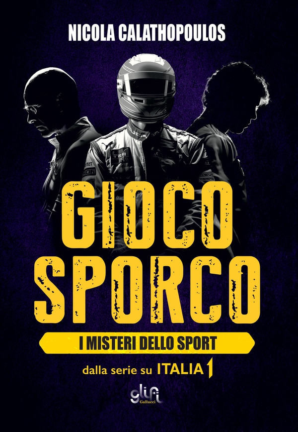 Gioco sporco. I misteri dello sport - Librerie.coop Gioco sporco. I misteri dello sport - Librerie.coop