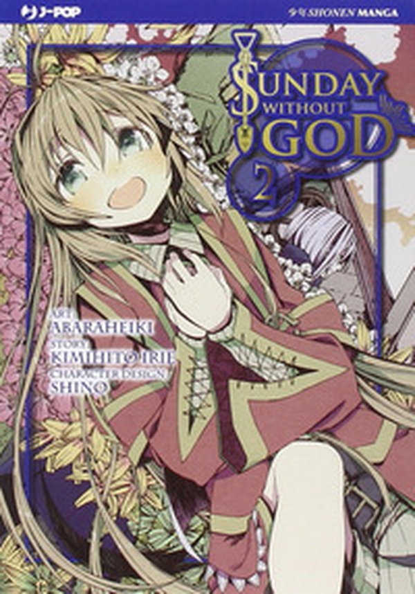 Sunday without god - Vol. 2 - Librerie.coop Sunday without god - Vol. 2 - Librerie.coop