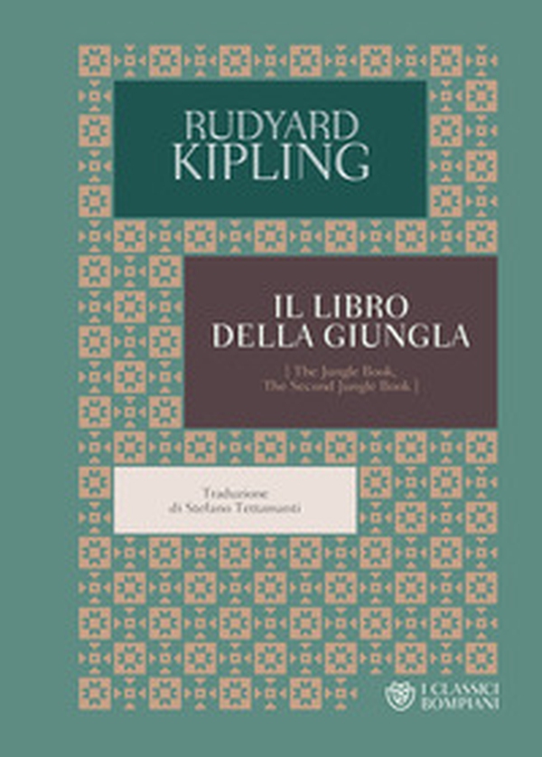 Il libro della giungla - Librerie.coop Il libro della giungla - Librerie.coop