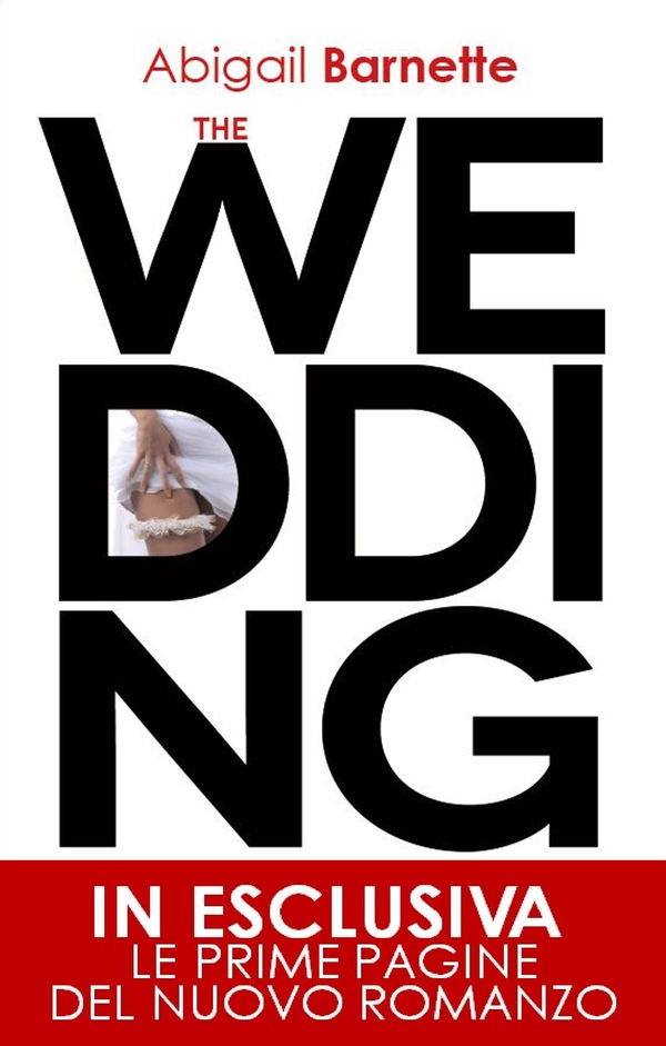 The Wedding - Librerie.coop The Wedding - Librerie.coop