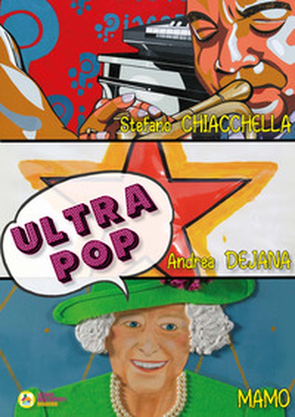 Ultra Pop - Librerie.coop Ultra Pop - Librerie.coop