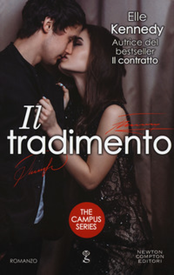 Il tradimento. The campus series - Librerie.coop Il tradimento. The campus series - Librerie.coop
